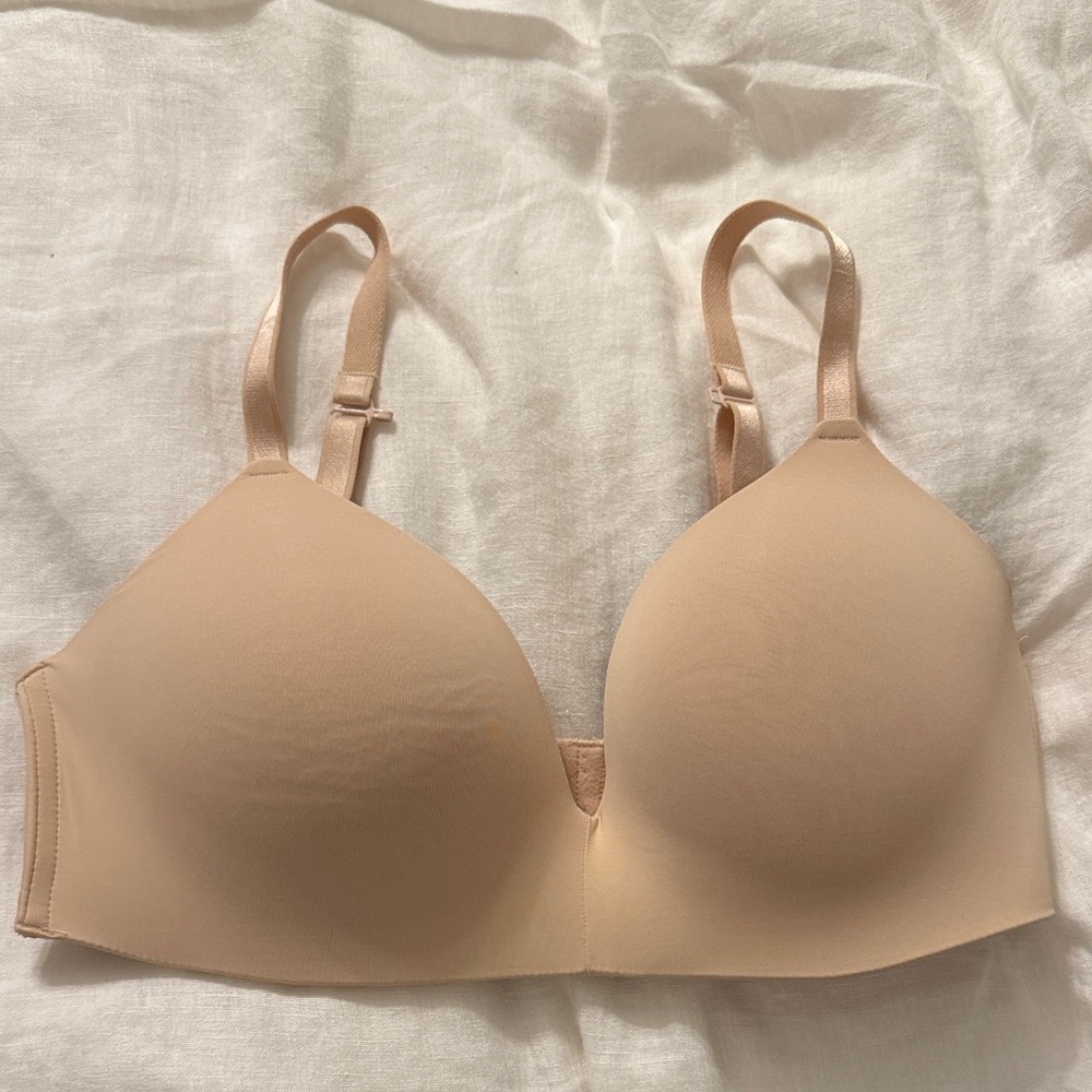 Wireless Auden Tan Bra